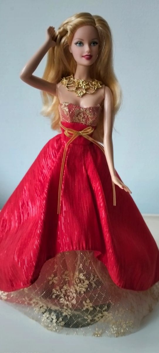 Barbie Colección Holiday 2014.