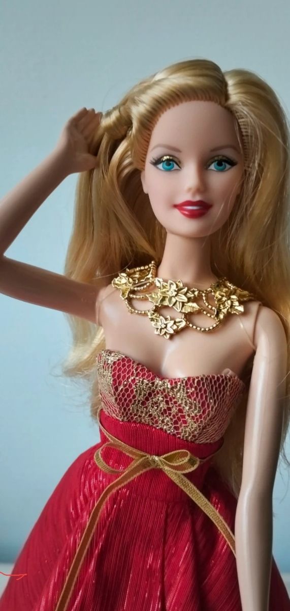Barbie Colección Holiday 2014.