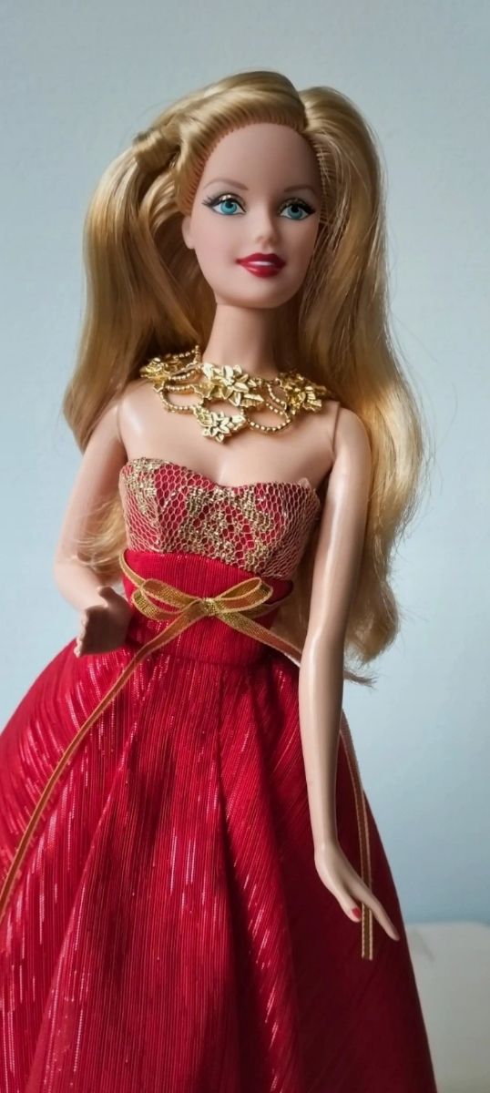 Barbie Colección Holiday 2014.