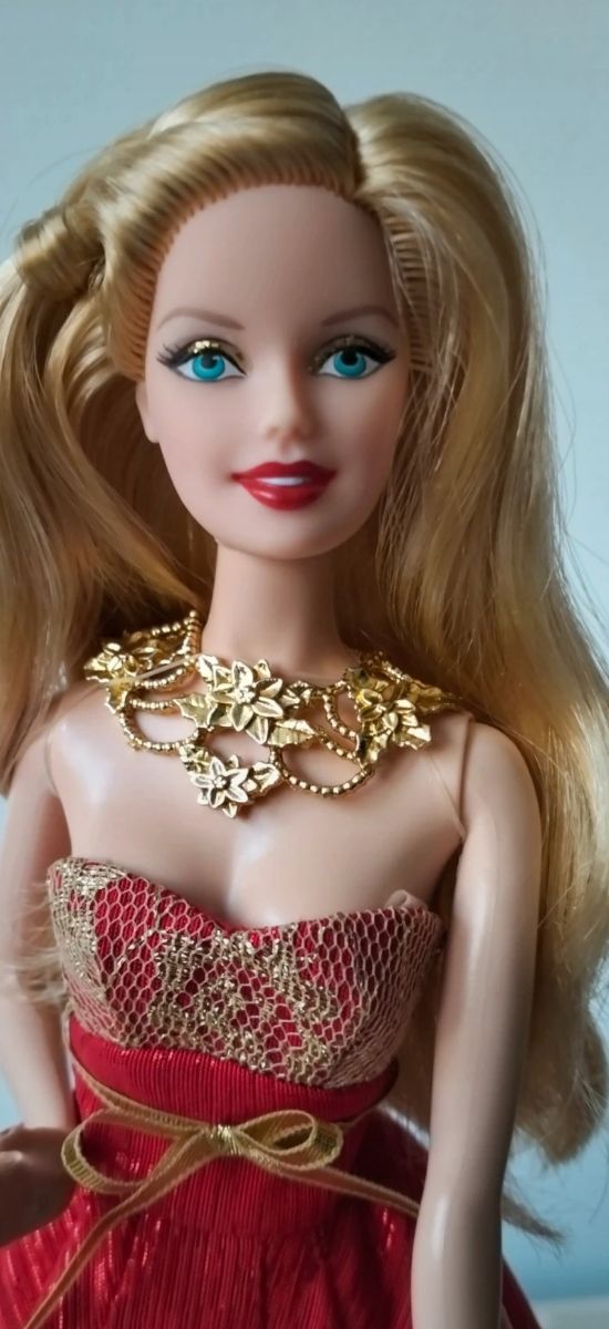 Barbie Colección Holiday 2014.