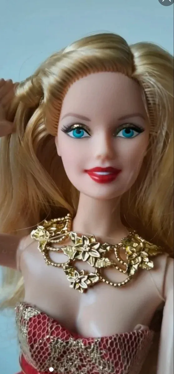 Barbie Colección Holiday 2014.