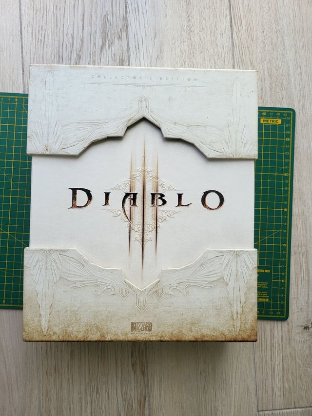 Diablo 3 Edición Coleccionista