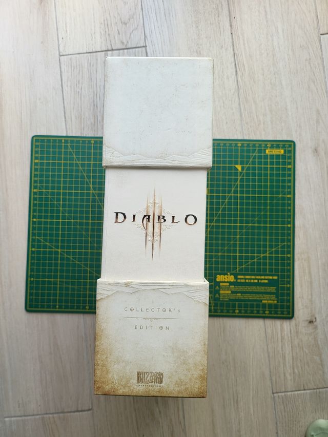 Diablo 3 Edición Coleccionista