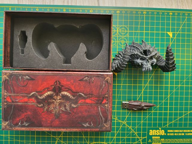 Diablo 3 Edición Coleccionista