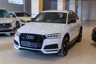 Audi Q3 Black line ed 2.0 TDI 135kW quatt S tron