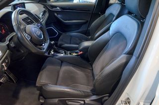 Audi Q3 Black line ed 2.0 TDI 135kW quatt S tron