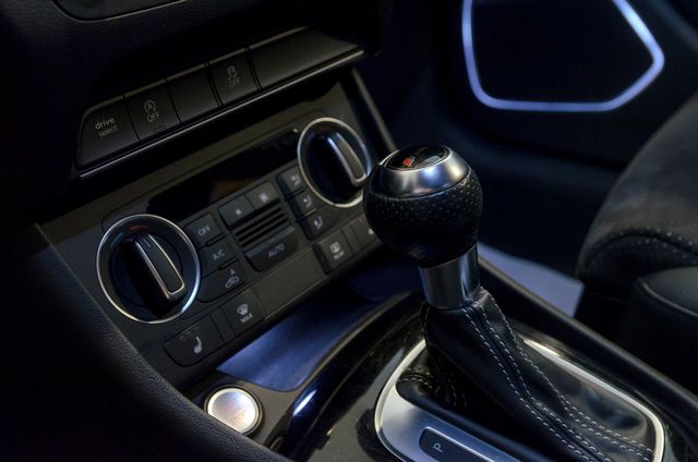 Audi Q3 Black line ed 2.0 TDI 135kW quatt S tron