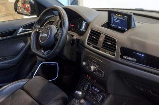 Audi Q3 Black line ed 2.0 TDI 135kW quatt S tron