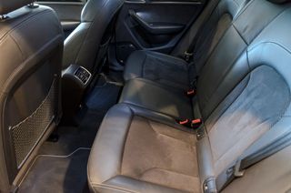 Audi Q3 Black line ed 2.0 TDI 135kW quatt S tron