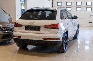 Audi Q3 Black line ed 2.0 TDI 135kW quatt S tron
