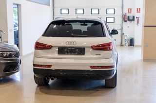 Audi Q3 Black line ed 2.0 TDI 135kW quatt S tron