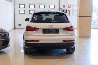 Audi Q3 Black line ed 2.0 TDI 135kW quatt S tron