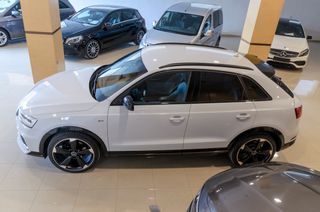 Audi Q3 Black line ed 2.0 TDI 135kW quatt S tron