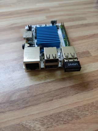Libre Computer AML-S905X-CC Le Potato