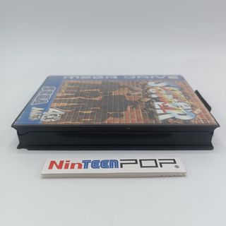 Super Street Fighter II Sega Mega Drive