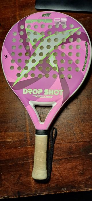 Racchetta Padel Drop Shot Spire DS 38