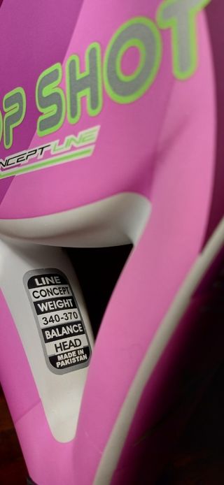 Racchetta Padel Drop Shot Spire DS 38