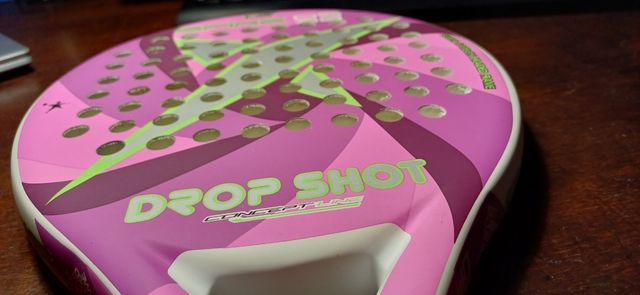 Racchetta Padel Drop Shot Spire DS 38