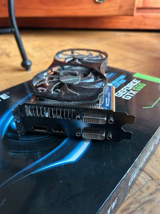 Tarjeta Gráfica Gigabyte GTX 660