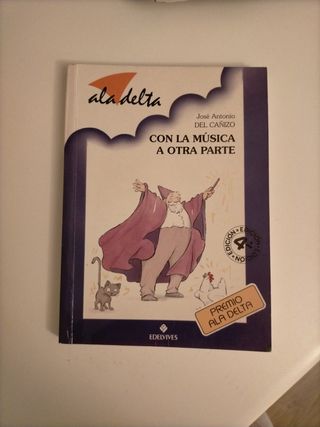 Con la musica a otra parte (Ala Delta Azul)