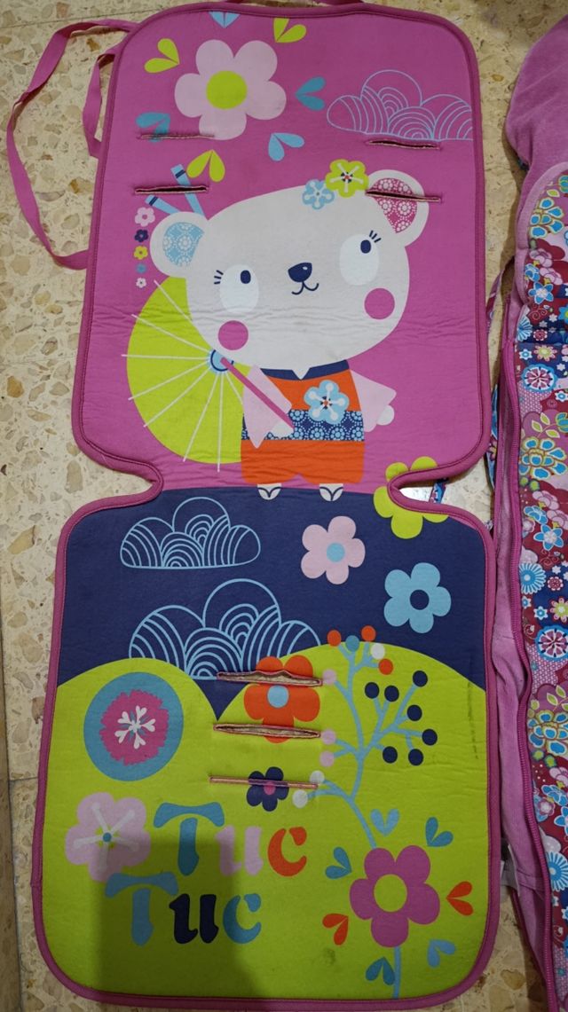 Fodera e sacco per sedia Tuctuc