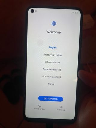 Huawei P40 lite E - Smartphone