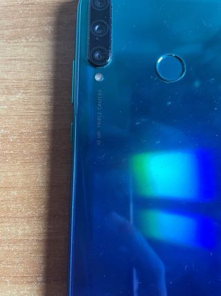 Huawei P40 lite E - Smartphone