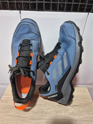 Zapatillas Adidas Terrex Hombre Talla 45