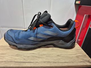 Zapatillas Adidas Terrex Hombre Talla 45