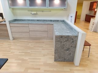 Encimera Dekton Exposición medidas 2'65 x 2,08