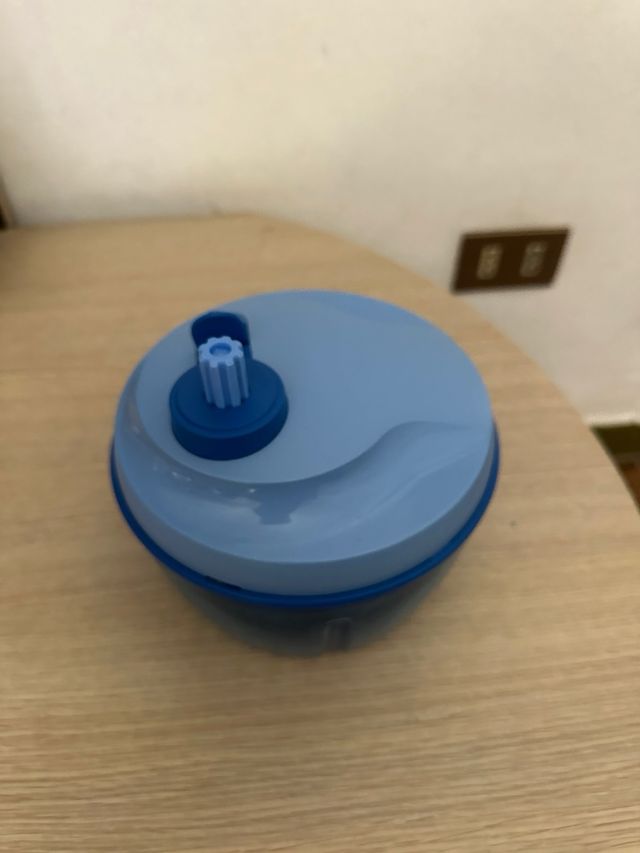 Tupperware Quick Chef