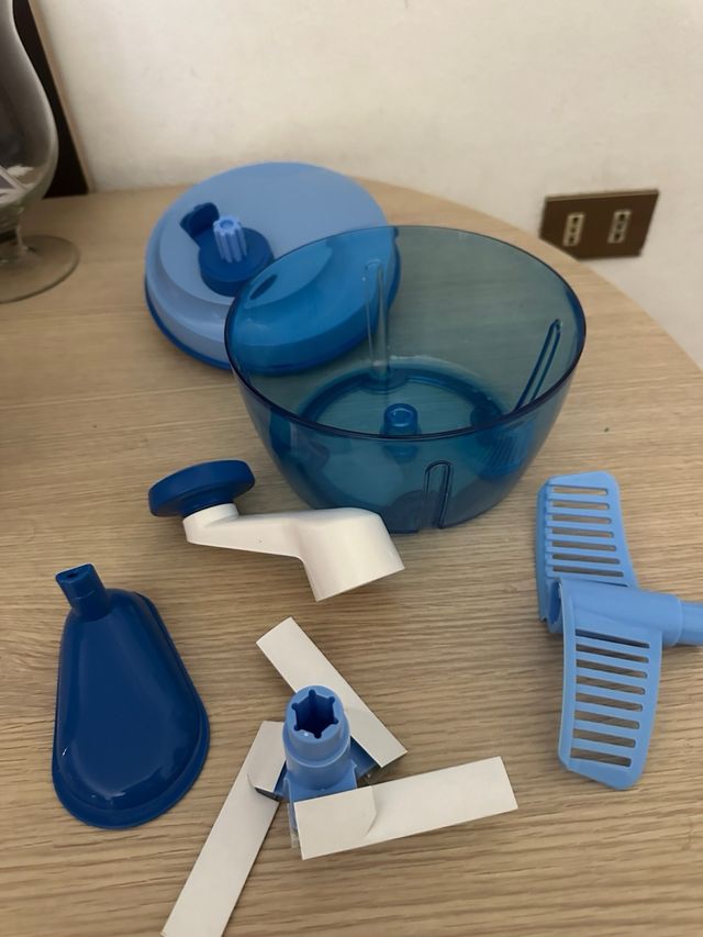 Tupperware Quick Chef