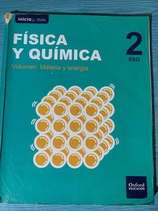 Física Y Química 2ESO