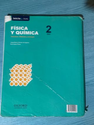 Física Y Química 2ESO