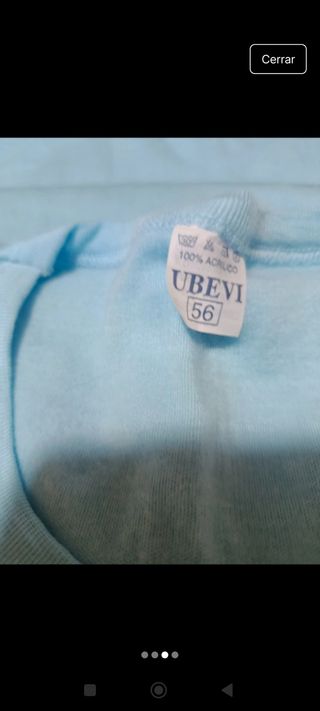 Camisetas de interior manga corta