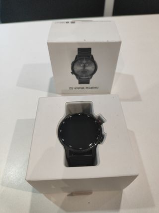 Reloj Realme Watch S2 Acero Plata
