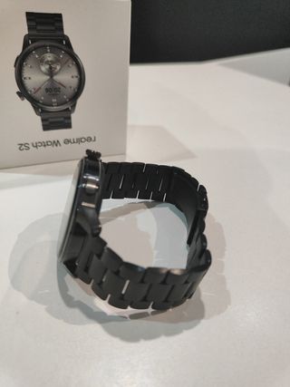 Reloj Realme Watch S2 Acero Plata