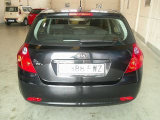 KIA Ceed 2007