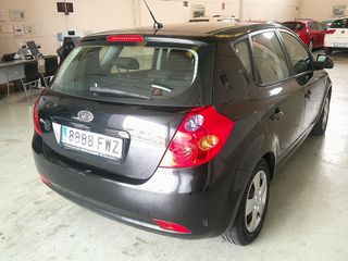 KIA Ceed 2007