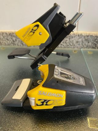 Fijaciones Esquí SALOMON Junior NUEVAS Modelo 300