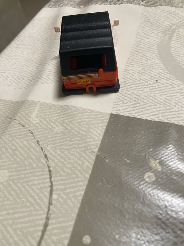 Coche Scalextric Mercedes STS