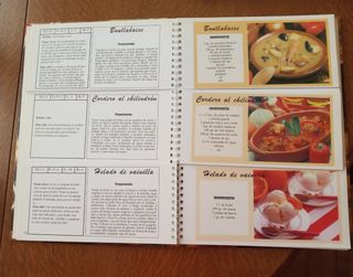 COCINA ESPAÑOLA.MENU PARA CADA DIA