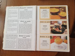 COCINA ESPAÑOLA.MENU PARA CADA DIA
