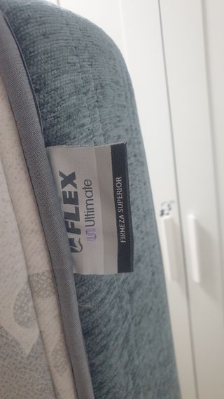 Colchón Flex Ultimate