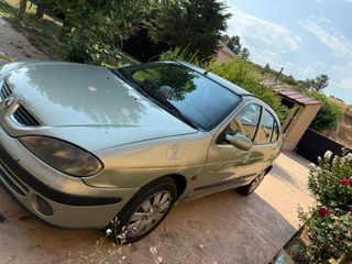 Renault Megane 2002