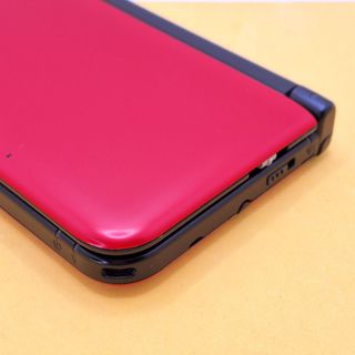 Nintendo 3DS XL Console Rosso/Nera
