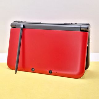 Nintendo 3DS XL Console Rosso/Nera