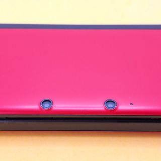 Nintendo 3DS XL Console Rosso/Nera