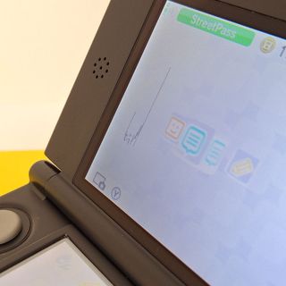 Nintendo 3DS XL Console Rosso/Nera