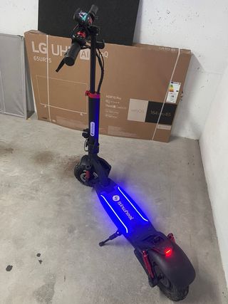 Patinete Eléctrico Isinwheel GT2